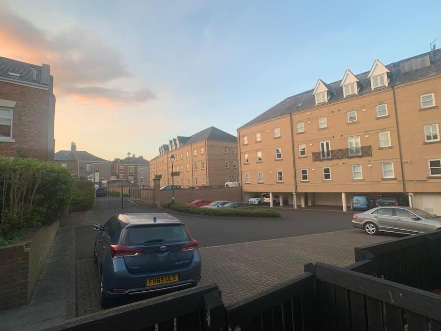 Tynemouth Seaside 3 Bed House Close To Beach/Bars/Restaurants - Parking Space Included Villa Buitenkant foto