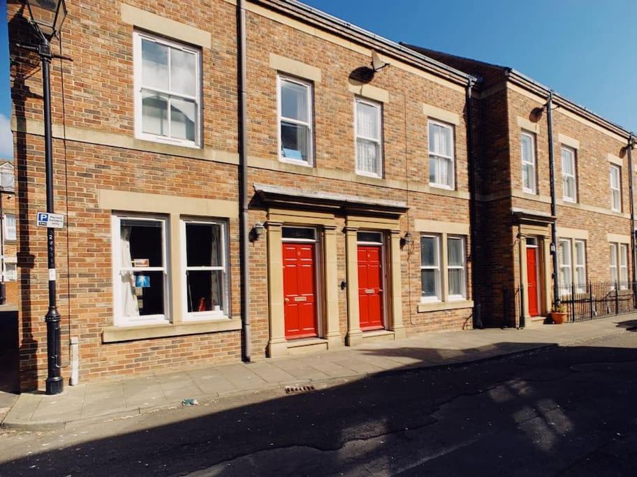 Tynemouth Seaside 3 Bed House Close To Beach/Bars/Restaurants - Parking Space Included Villa Buitenkant foto