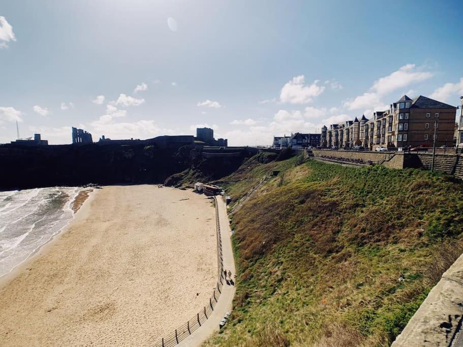 Tynemouth Seaside 3 Bed House Close To Beach/Bars/Restaurants - Parking Space Included Villa Buitenkant foto