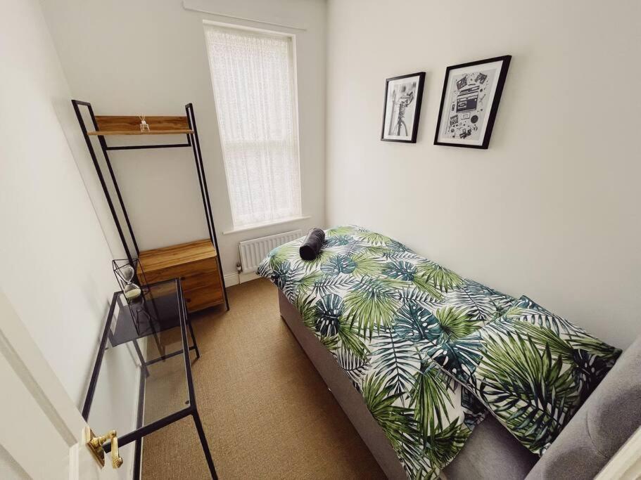 Tynemouth Seaside 3 Bed House Close To Beach/Bars/Restaurants - Parking Space Included Villa Buitenkant foto