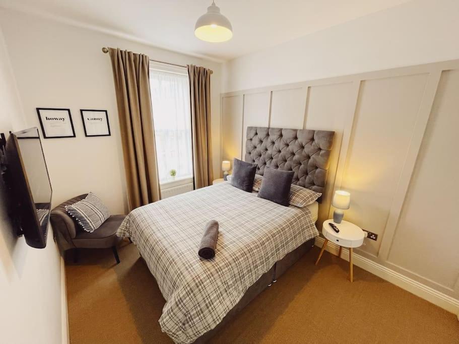 Tynemouth Seaside 3 Bed House Close To Beach/Bars/Restaurants - Parking Space Included Villa Buitenkant foto